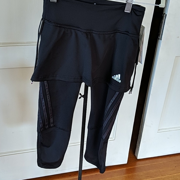 adidas skirt leggings